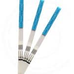 Cocaine drug test strips