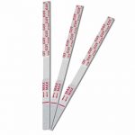 Cotinine urine test strips - COT urine test strip
