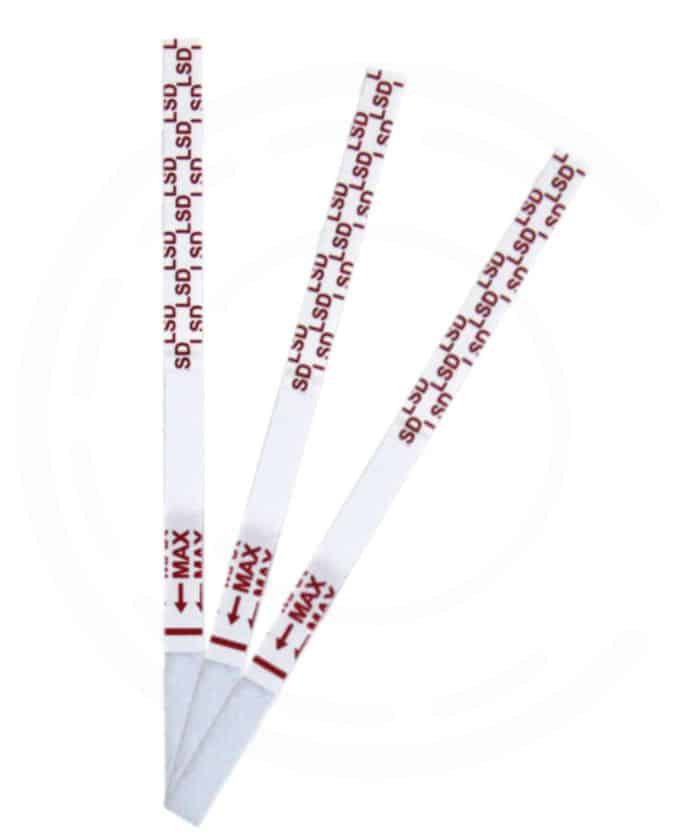 LSD drug test strip LSD Drug Test