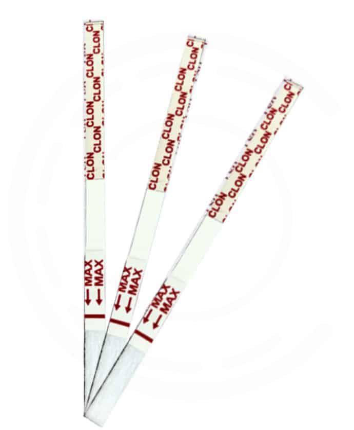 clonazepam drug test strip clonazepam drug test strip