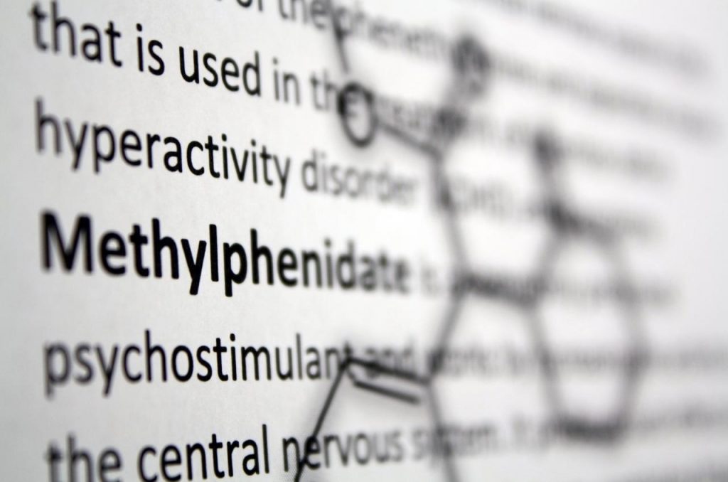 Methylphenidate drug test false positive