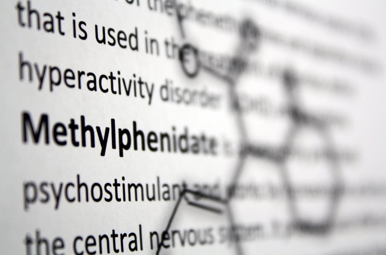 Methylphenidate drug test false positive