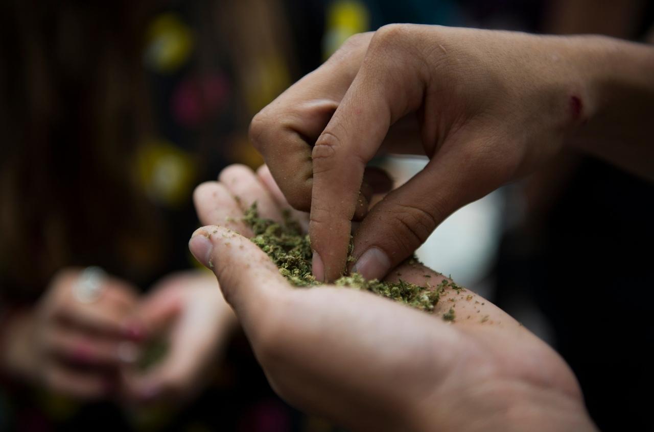 what is synthetic marijuana