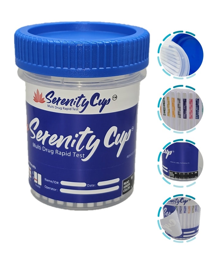 15 Panel Test Cup 15 Panel Drug Test