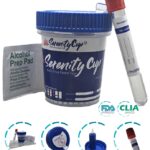 Vacuum Urine cup